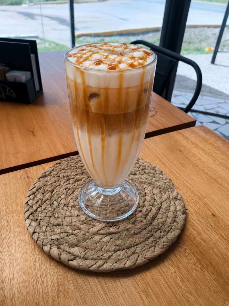 Caramel macchiato